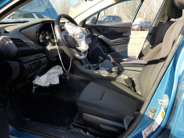 2017 SUBARU IMPREZA - 4S3GTAA64H1725170