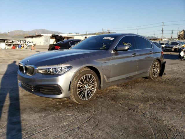 2019 BMW 530E - WBAJA9C51KB399096