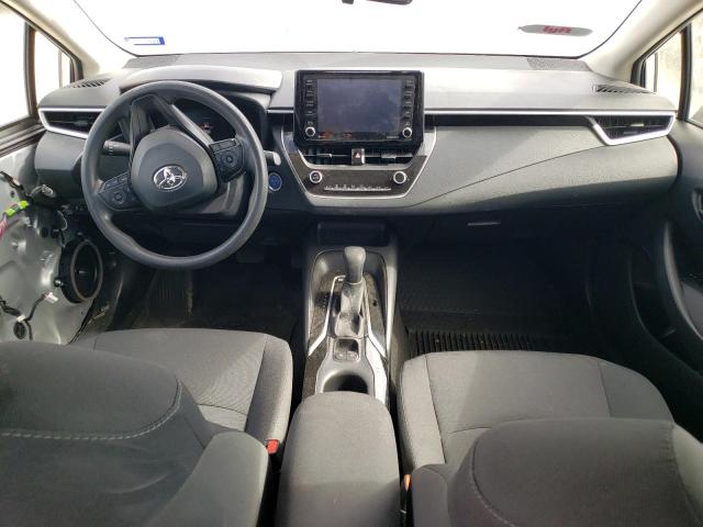2022 TOYOTA COROLLA LE JTDEAMDEXN3008581