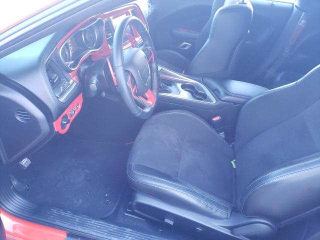 2021 DODGE CHALLENGER - 2C3CDZFJ4MH602542