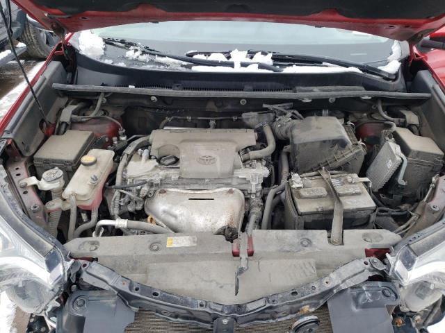 2017 TOYOTA RAV4 LE 2T3BFREV3HW542636