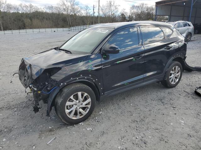 2020 HYUNDAI TUCSON LIM - KM8J33A4XLU148504