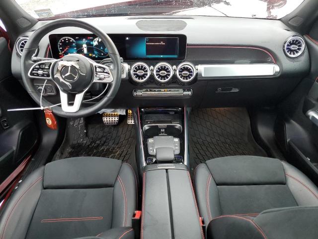 2021 MERCEDES-BENZ GLB 250 4M - W1N4M4HB5MW110380