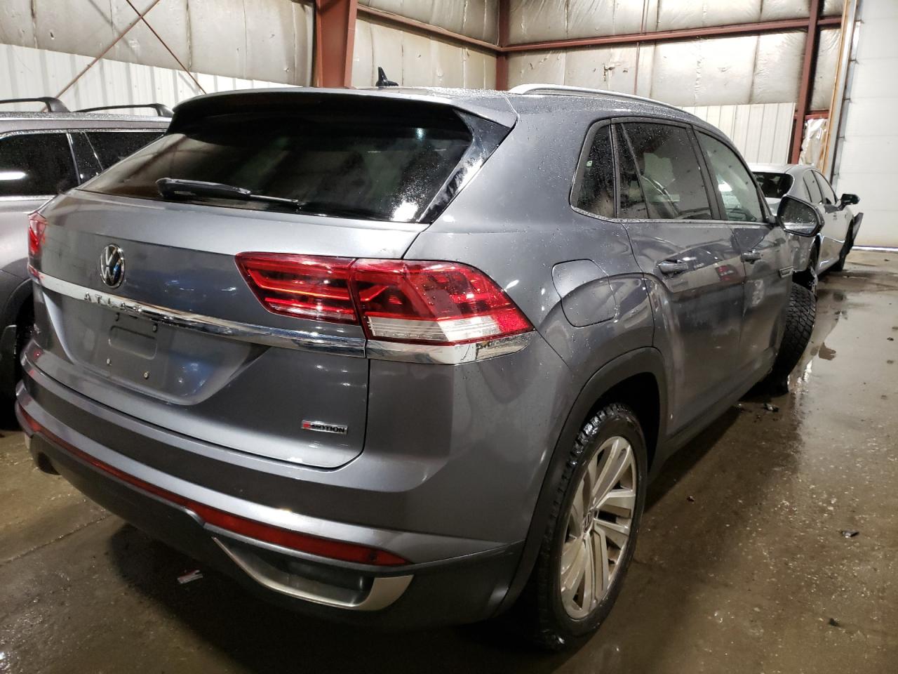 1V26E2CA6LC208431 VOLKSWAGEN ATLAS 2020