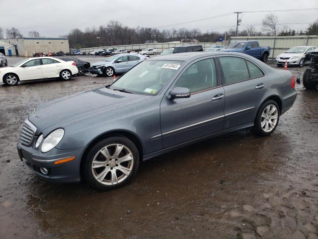 2009 Mercedes-Benz E-Class E 350