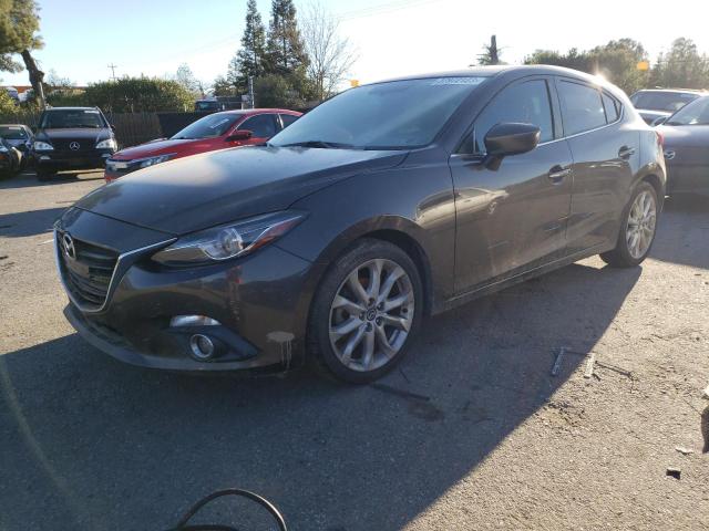 2015 MAZDA 3 GRAND TO - JM1BM1M32F1218581
