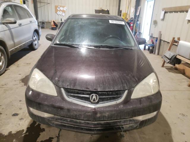 2HHES36611H004517 Acura 1.7el Touring