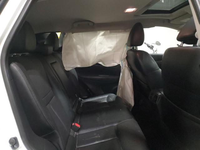2017 NISSAN ROGUE SPOR - JN1BJ1CR7HW141617