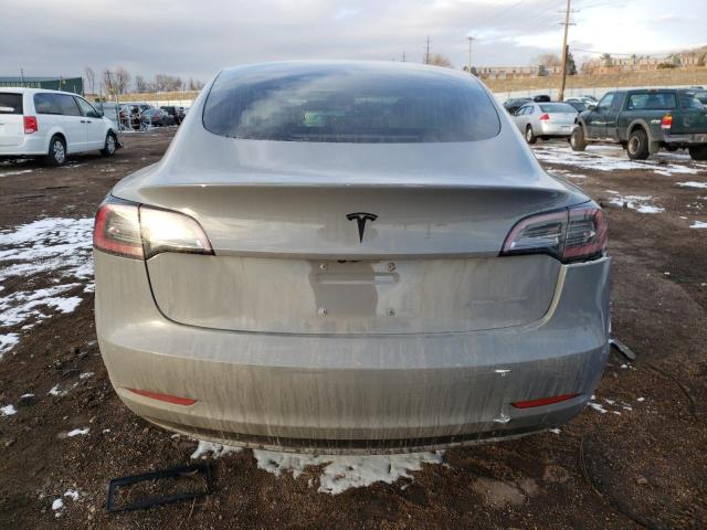 5YJ3E1EBXJF056187 Tesla MODEL 3