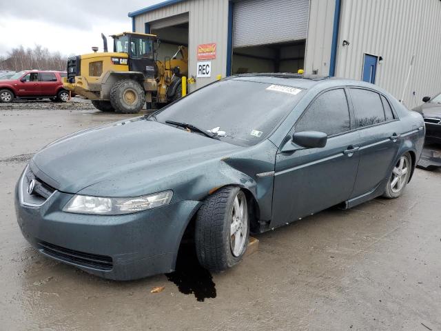 2004 ACURA TL VIN: 19UUA66204A026822