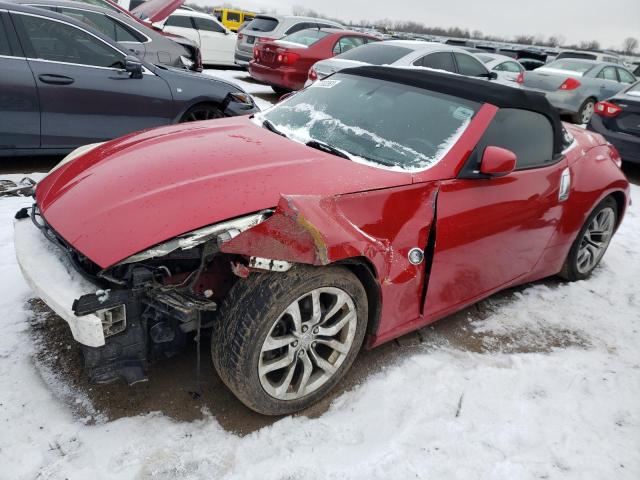 2014 Nissan 370Z Base