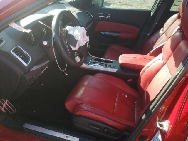 2019 ACURA TLX TECHNO - 19UUB3F63KA004504