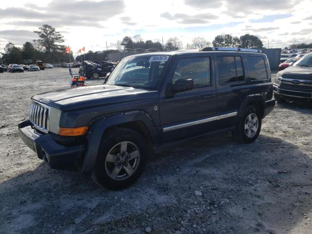 2007 Jeep Commander Limited