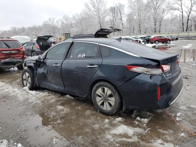 KNAGT4LE1J5021722 KIA OPTIMA HYBRID