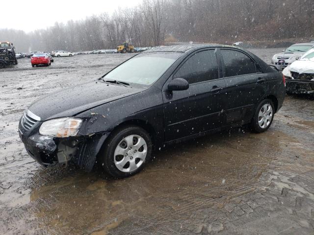 2008 Kia Spectra EX