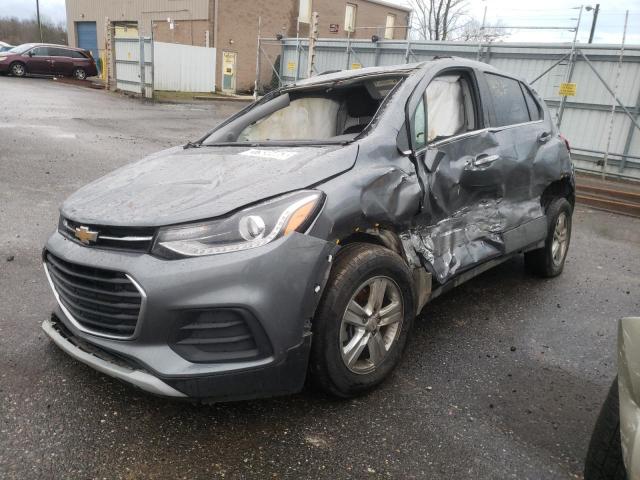 2019 Chevrolet Trax 