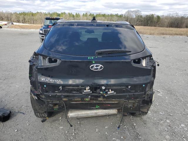 2020 HYUNDAI TUCSON LIM - KM8J33A4XLU148504