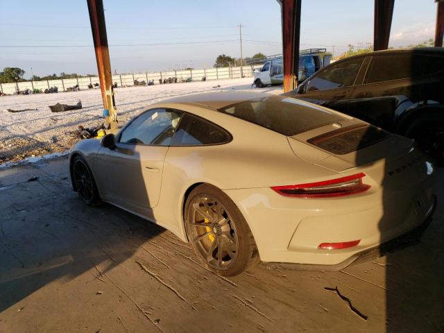 2019 PORSCHE 911 GT3 RS - WP0AC2A99KS149230