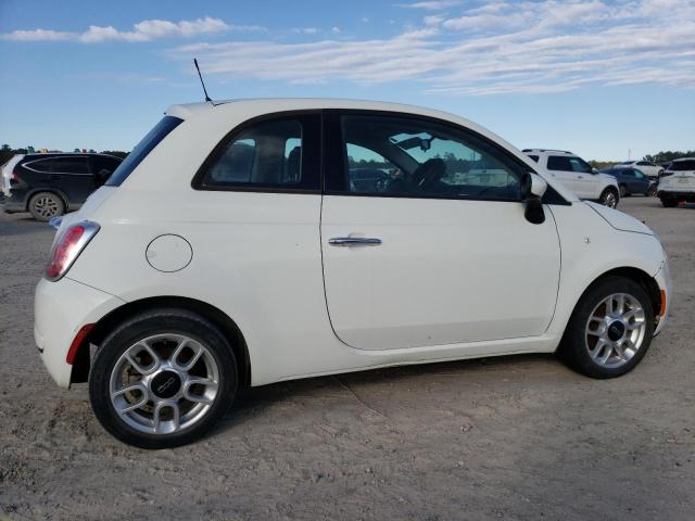 3C3CFFARXET191632 Fiat 500