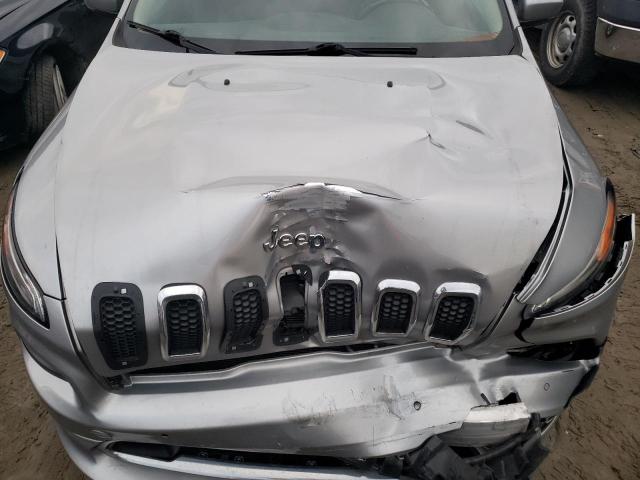 1C4PJMJS7HW665022 Jeep Cherokee Overland