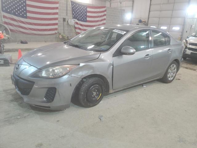 2013 Mazda Mazda3 i