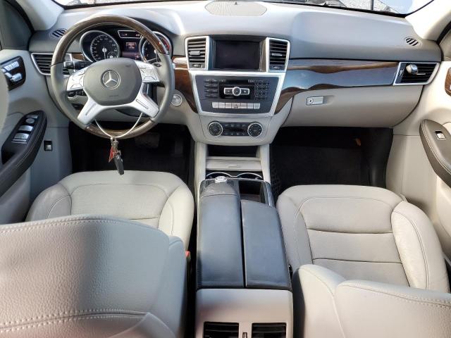 2015 MERCEDES-BENZ ML 350 - 4JGDA5JBXFA484155