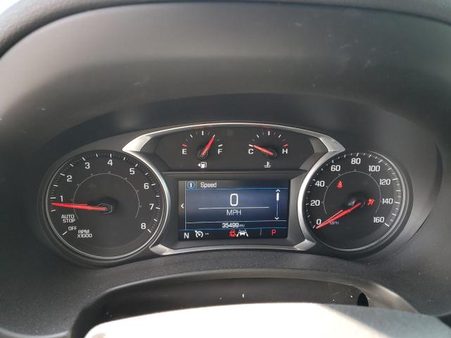 3GKALMEV0LL339666 GMC Terrain Sle