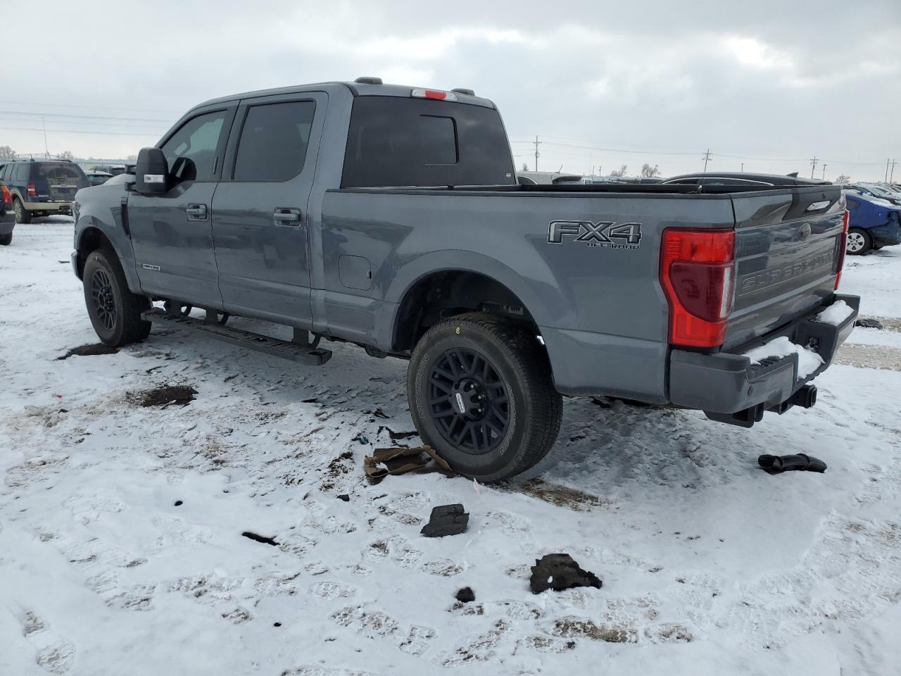 1FT8W2BT9NEC63540 FORD F250 2022