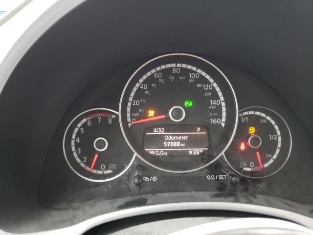 2016 VOLKSWAGEN BEETLE S/S 3VW517AT2GM815518
