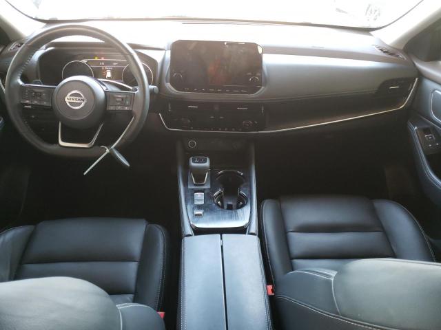 2021 NISSAN ROGUE SL 5N1AT3CA5MC813822