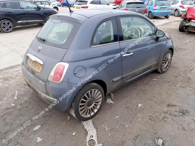 ZFA3120000J452399 Fiat 500 LOUNGE