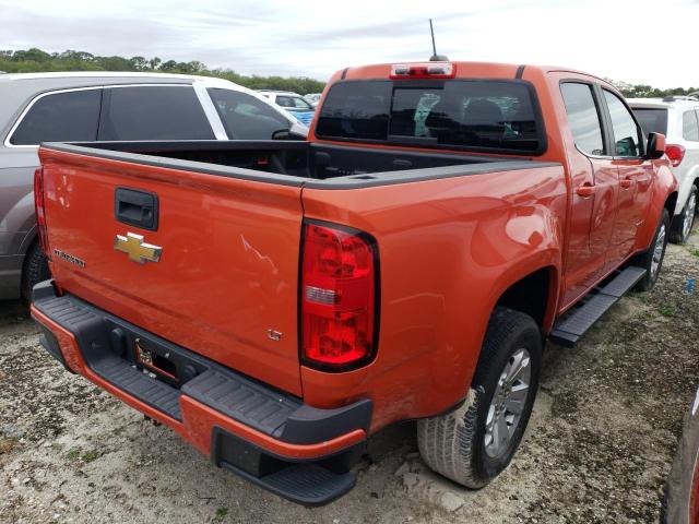 2016 CHEVROLET COLORADO L - 1GCGSCEA7G1365212