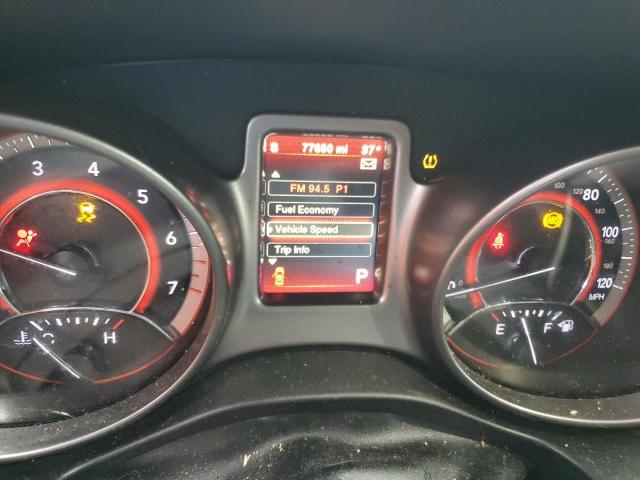 2020 DODGE JOURNEY CR - 3C4PDCGB8LT188527