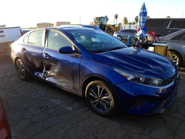 3KPF24ADXNE464909 KIA FORTE FE