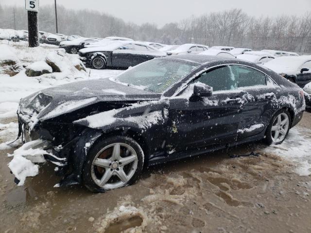 2016 MERCEDES-BENZ CLS 400 4M - WDDLJ6HB4GA183366