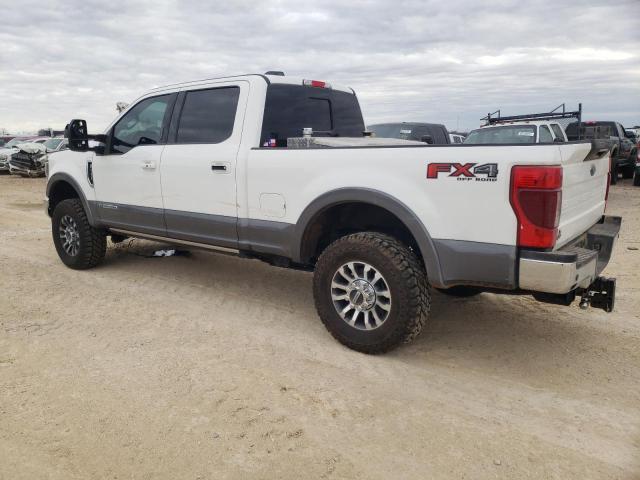 2022 FORD F350 SUPER - 1FT8W3BT0NEE83526