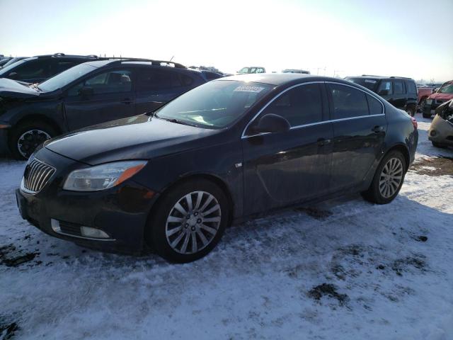 2011 Buick Regal 