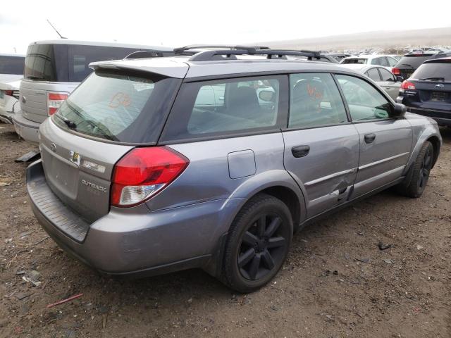 4S4BP61C987336731 Subaru Outback 2.5i