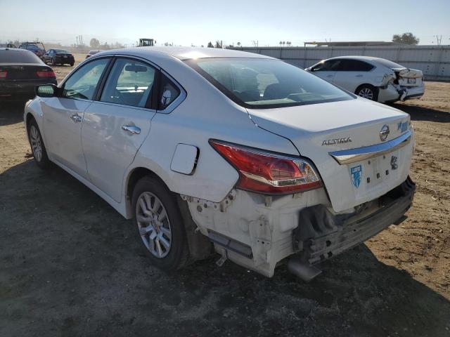 2015 NISSAN ALTIMA 2.5 - 1N4AL3APXFC278006