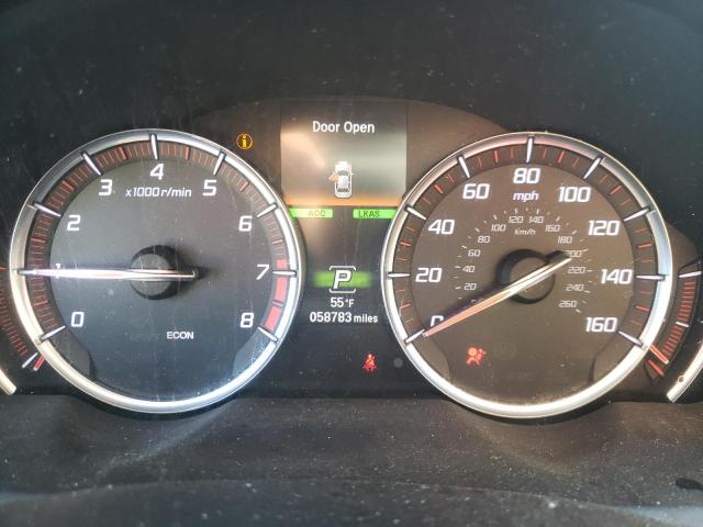 2019 ACURA TLX TECHNO - 19UUB3F63KA004504