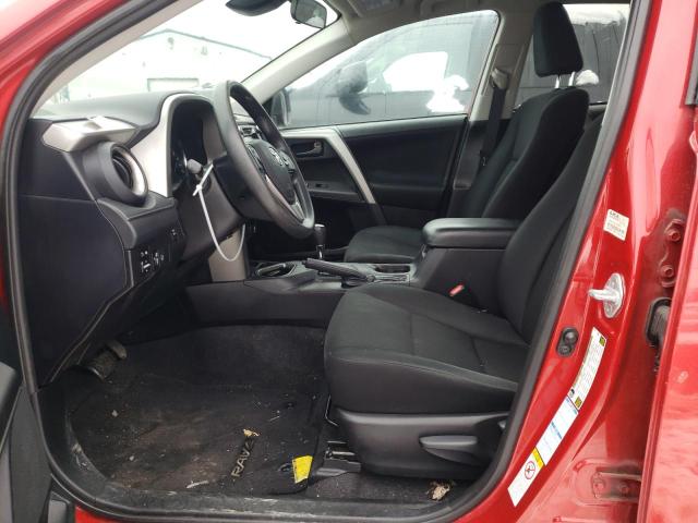 2017 TOYOTA RAV4 LE 2T3BFREV3HW542636