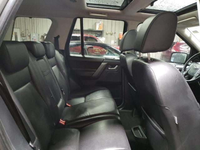 SALFR24N28H101760 Land Rover LR2 HSE