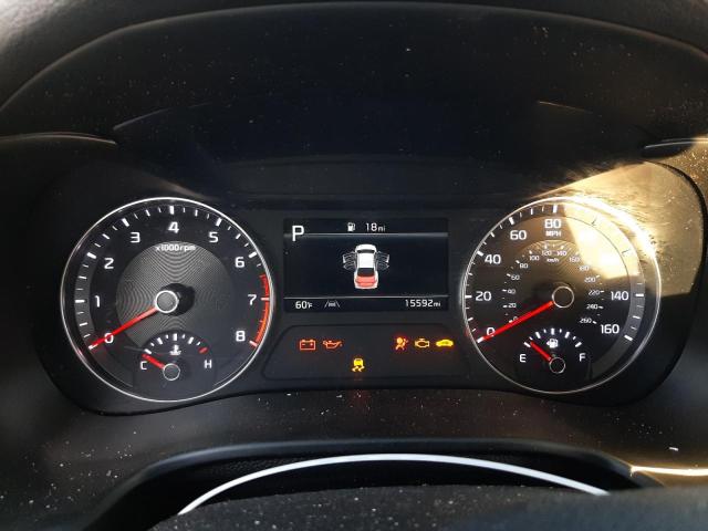 3KPF24ADXNE464909 KIA FORTE FE