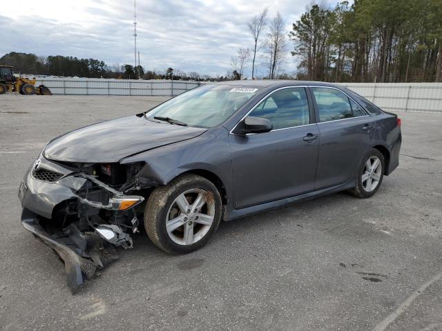 Salvage cars for sale from Copart Dunn, NC: 2013 Toyota Camry L