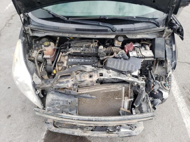 2015 CHEVROLET SPARK 2LT - KL8CF6S93FC740006