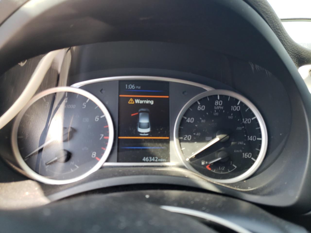 3N1AB7AP8KY307317 NISSAN SENTRA 2019