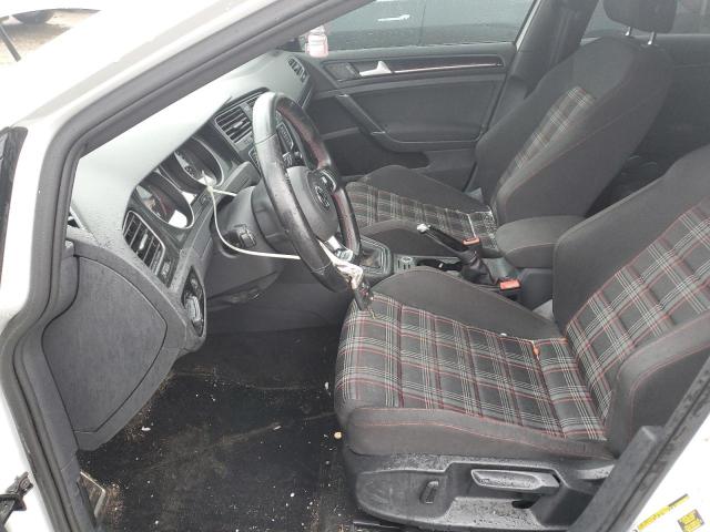 2016 VOLKSWAGEN GTI S/SE - 3VW5T7AU2GM018981