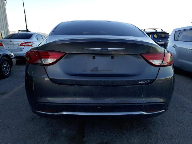 2015 CHRYSLER 200 LIMITE 1C3CCCAB9FN576157
