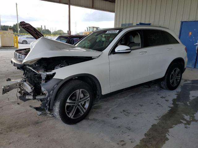 2017 Mercedes-Benz GLC 