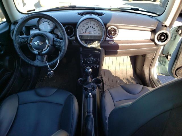 WMWSU3C55DT373218 Mini Cooper
